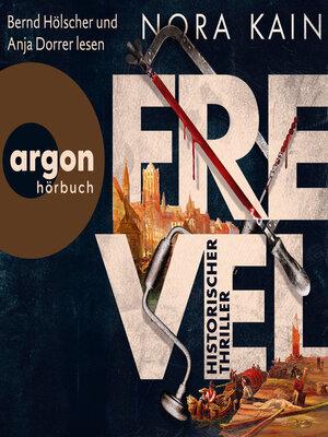 cover image of Frevel (Ungekürzte Lesung)
